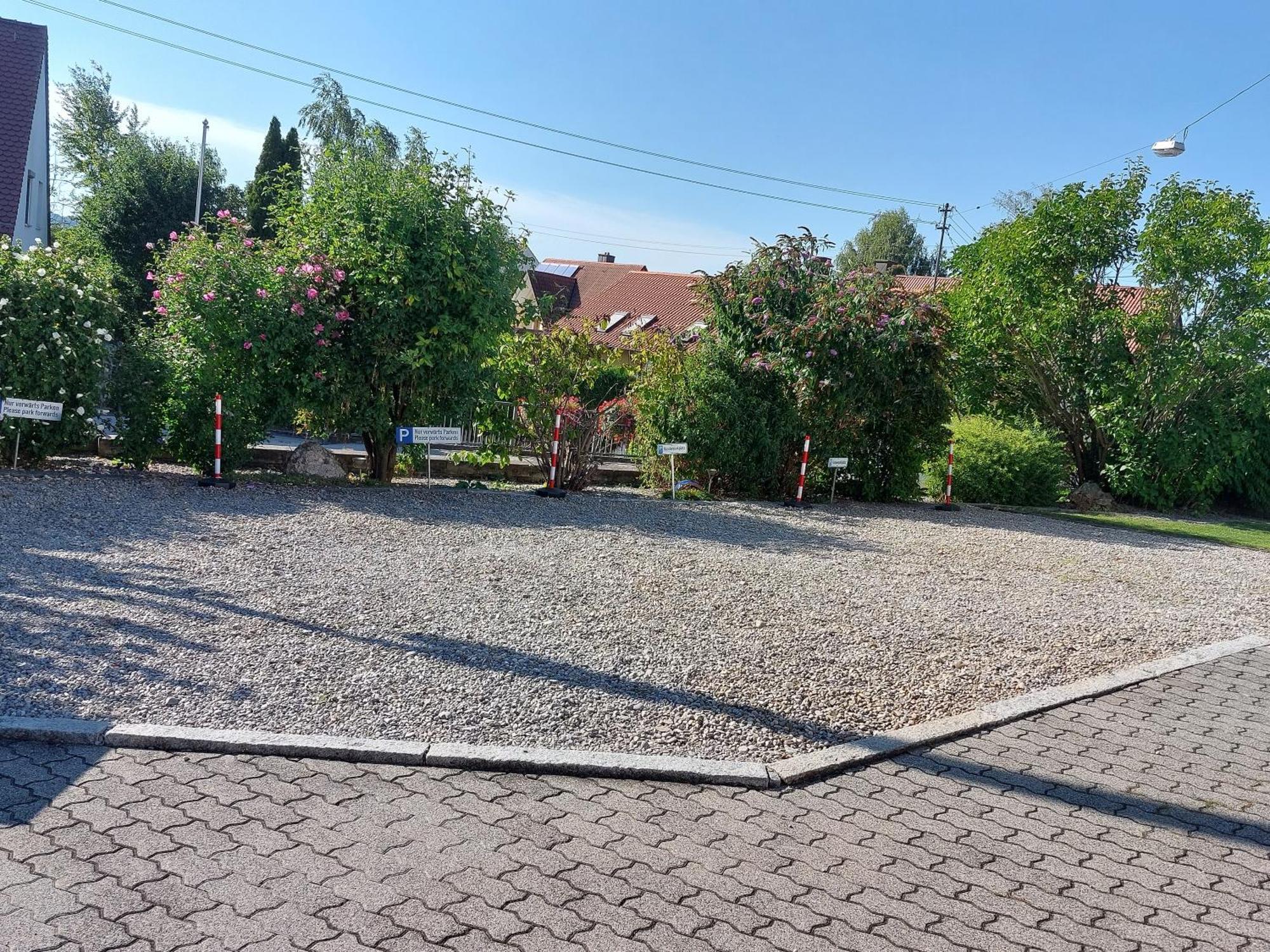 Pension Am Kirchberg Wehringen Kültér fotó